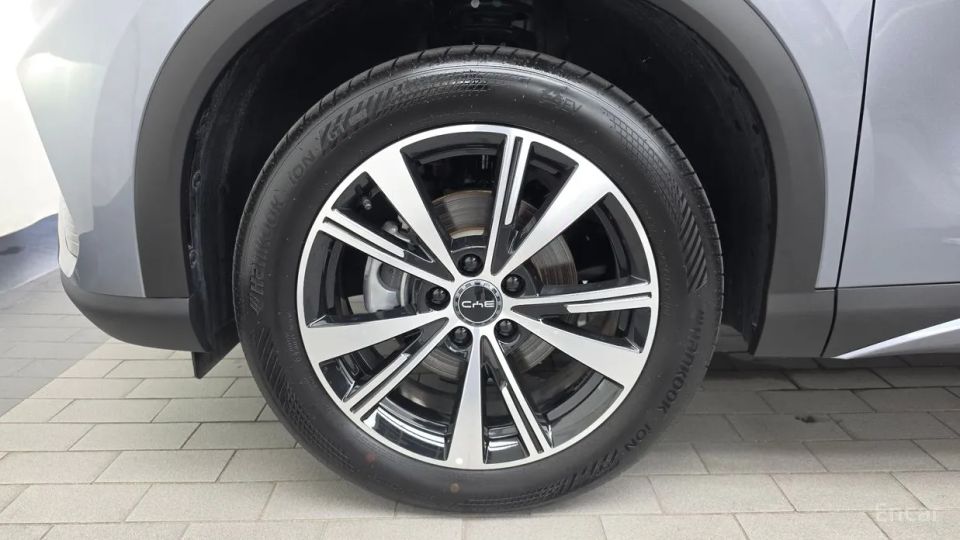BYD Atto 3