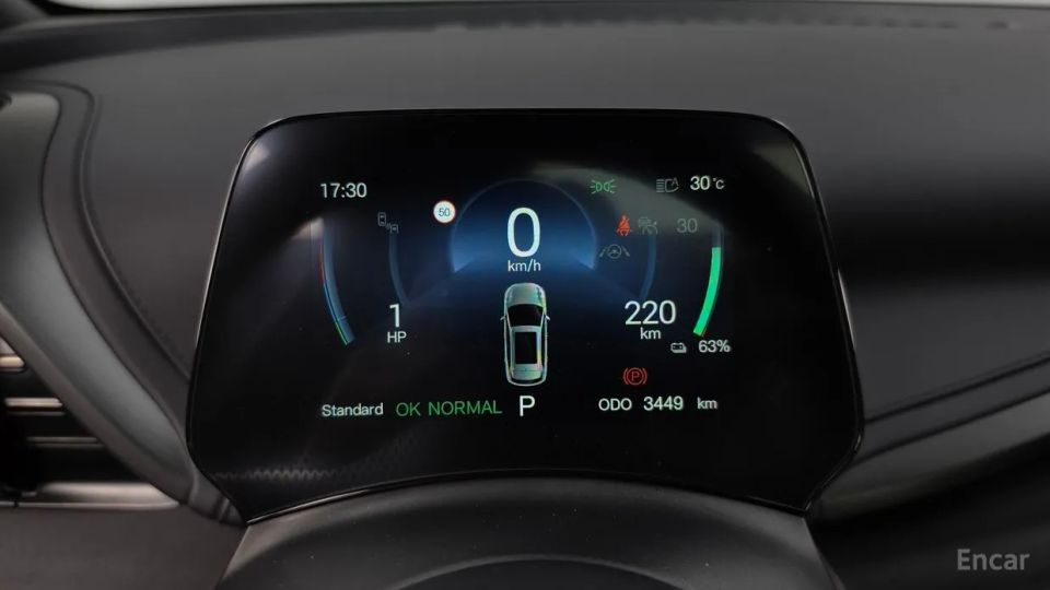 BYD Atto 3