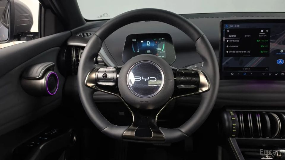 BYD Atto 3