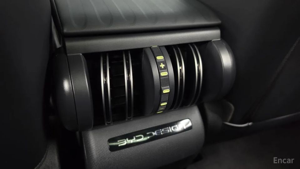 BYD Atto 3