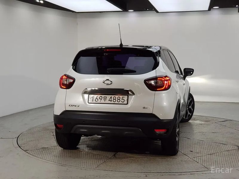 Renault-KoreaSamsung QM3