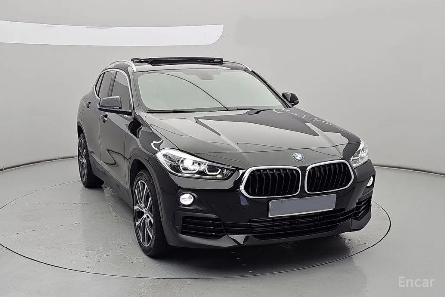 BMW X2 (F39)