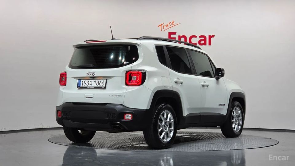 Jeep Renegade