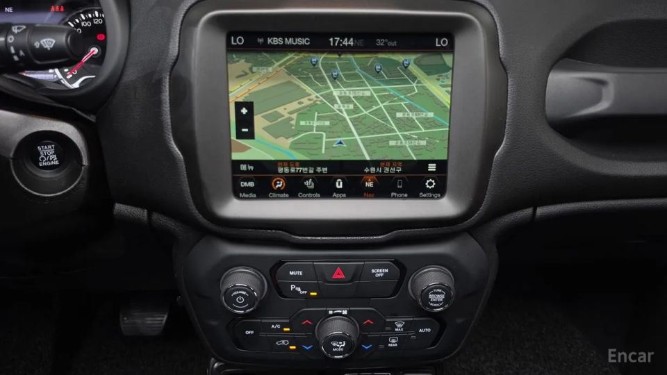 Jeep Renegade