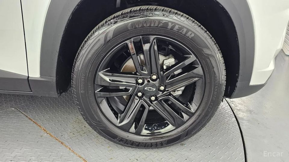 ChevroletGMDaewoo Trax