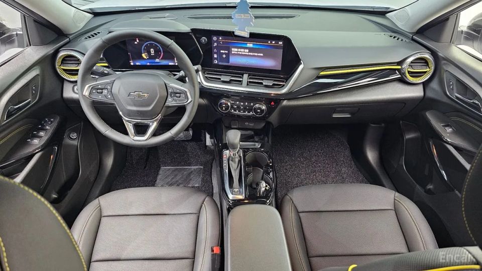 ChevroletGMDaewoo Trax