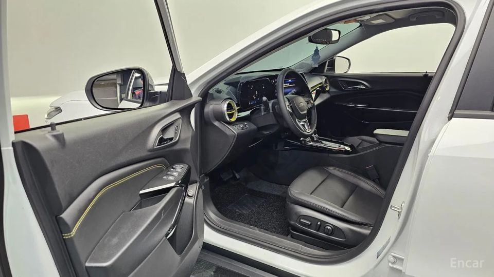 ChevroletGMDaewoo Trax