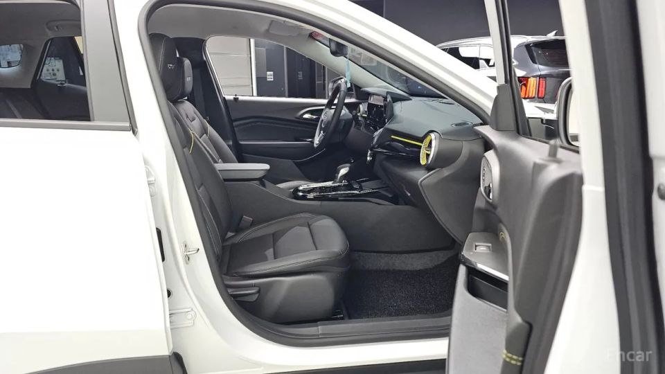 ChevroletGMDaewoo Trax