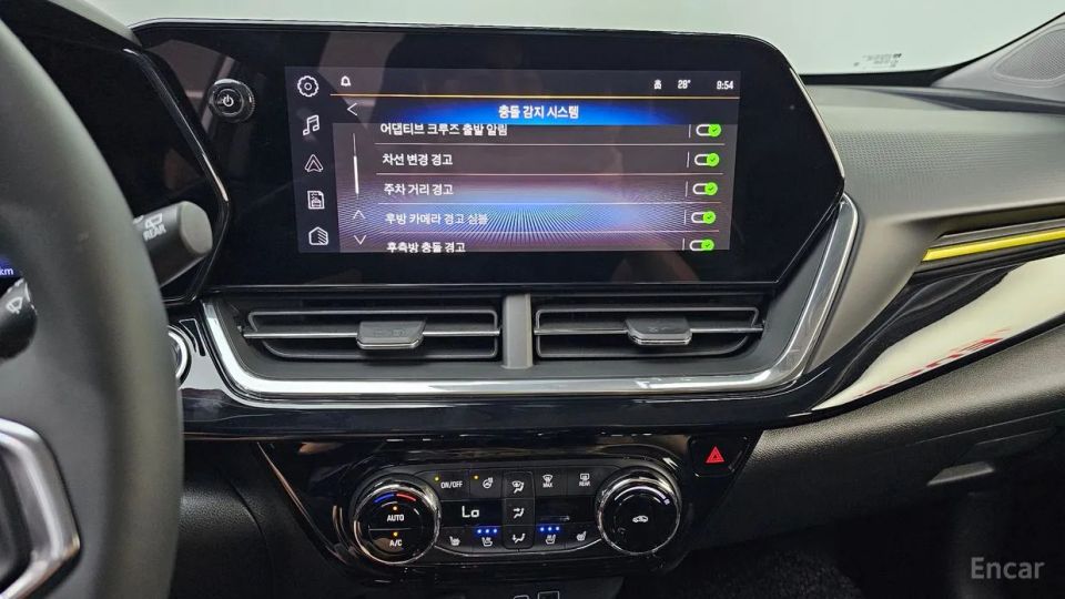 ChevroletGMDaewoo Trax