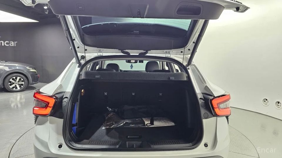ChevroletGMDaewoo Trax