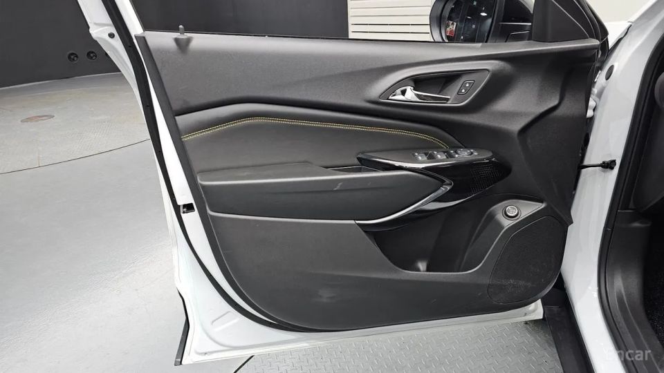 ChevroletGMDaewoo Trax