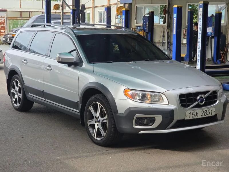 Volvo XC70