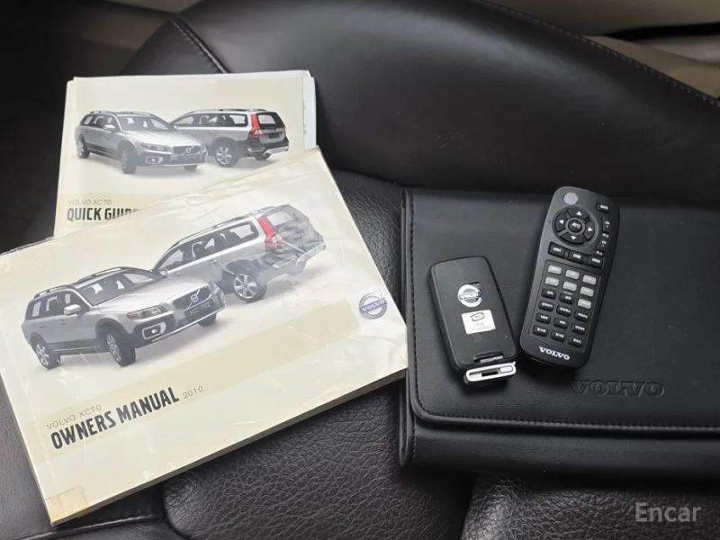 Volvo XC70