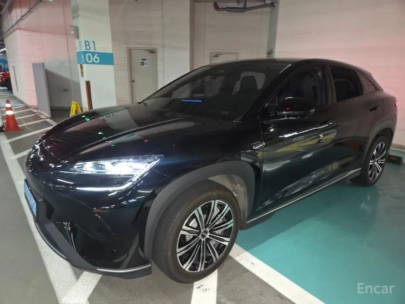 BYD Sealion 7