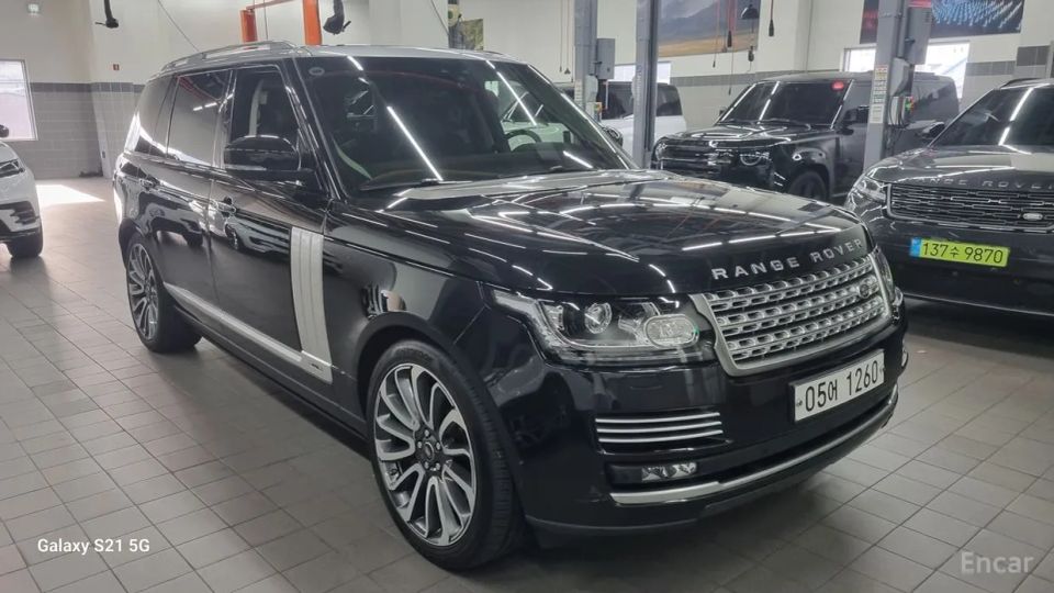 Land Rover Range Rover