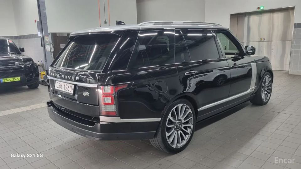 Land Rover Range Rover