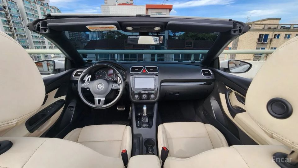 Volkswagen EOS