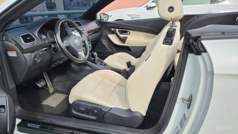 Volkswagen EOS