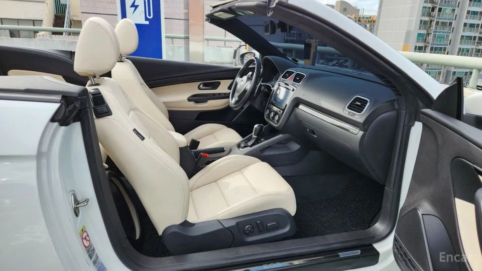 Volkswagen EOS