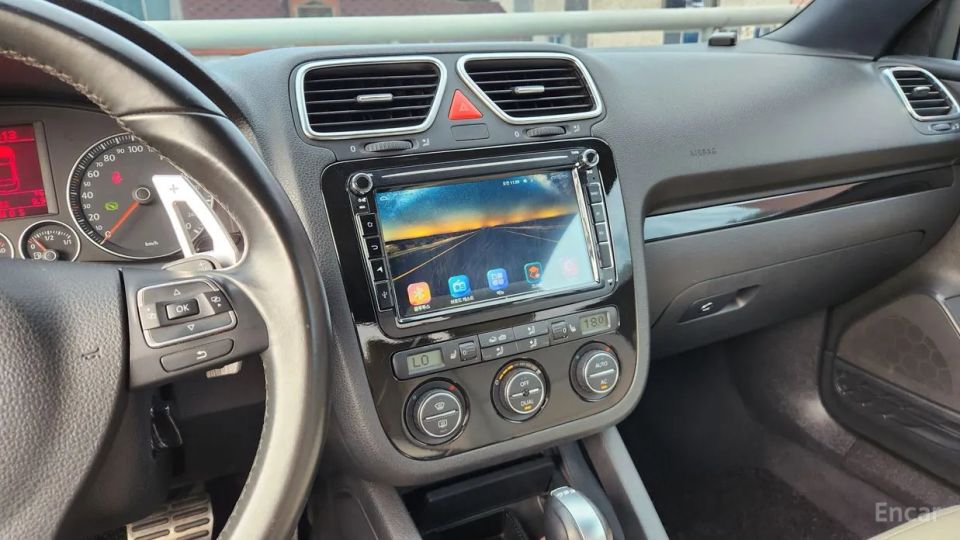Volkswagen EOS