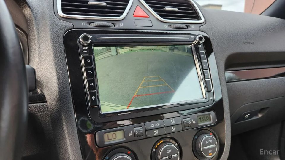 Volkswagen EOS