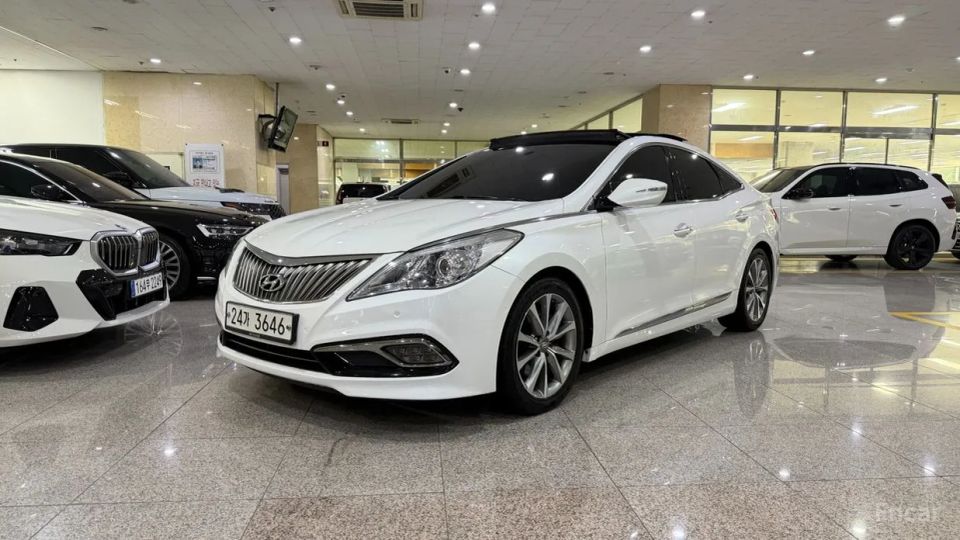 Hyundai Grandeur