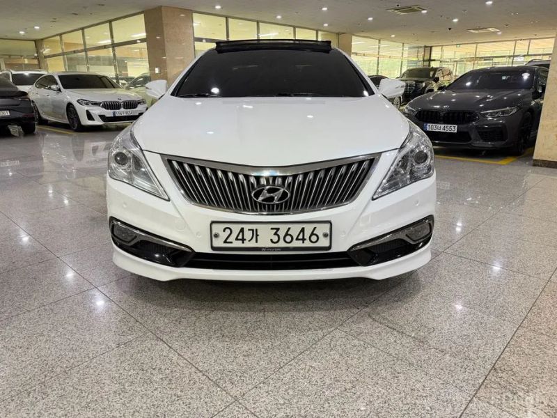 Hyundai Grandeur