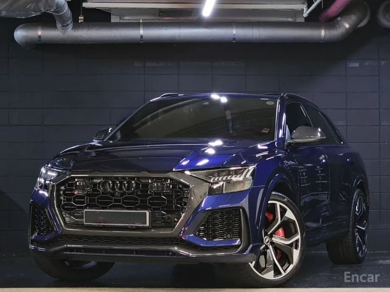 Audi rsq8