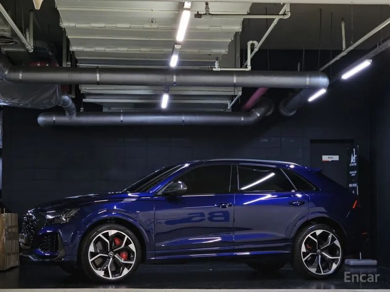 Audi rsq8