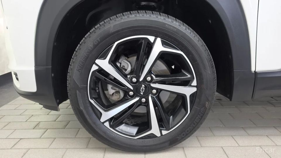 ChevroletGMDaewoo Trailblazer