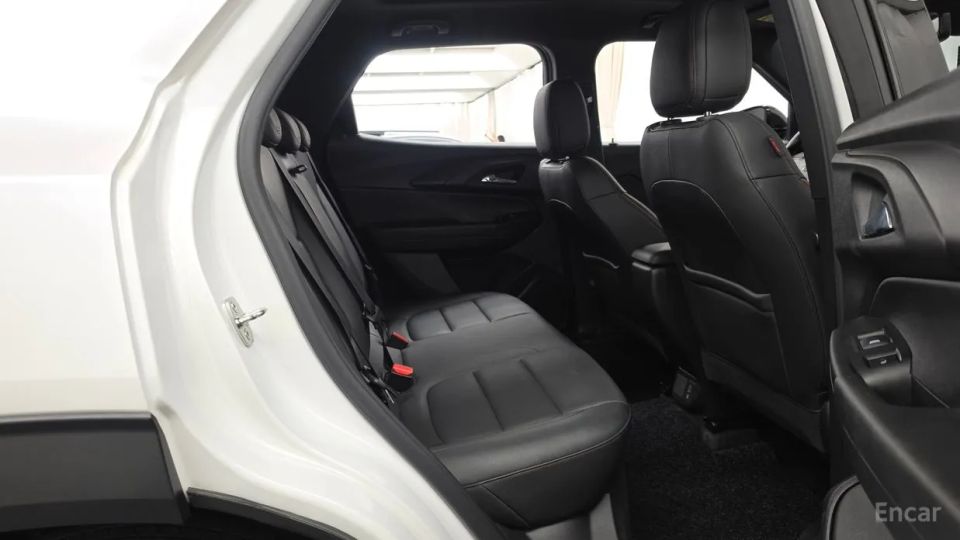 ChevroletGMDaewoo Trailblazer