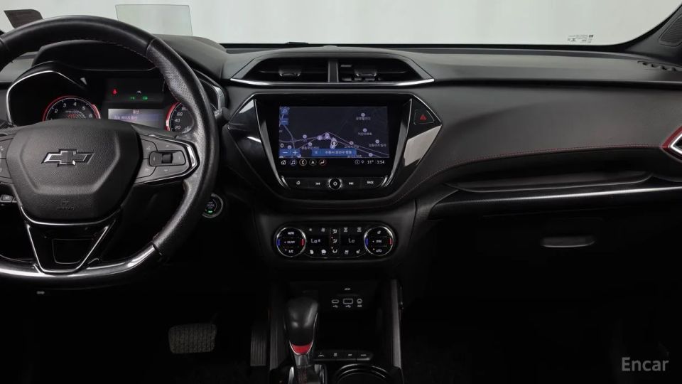 ChevroletGMDaewoo Trailblazer
