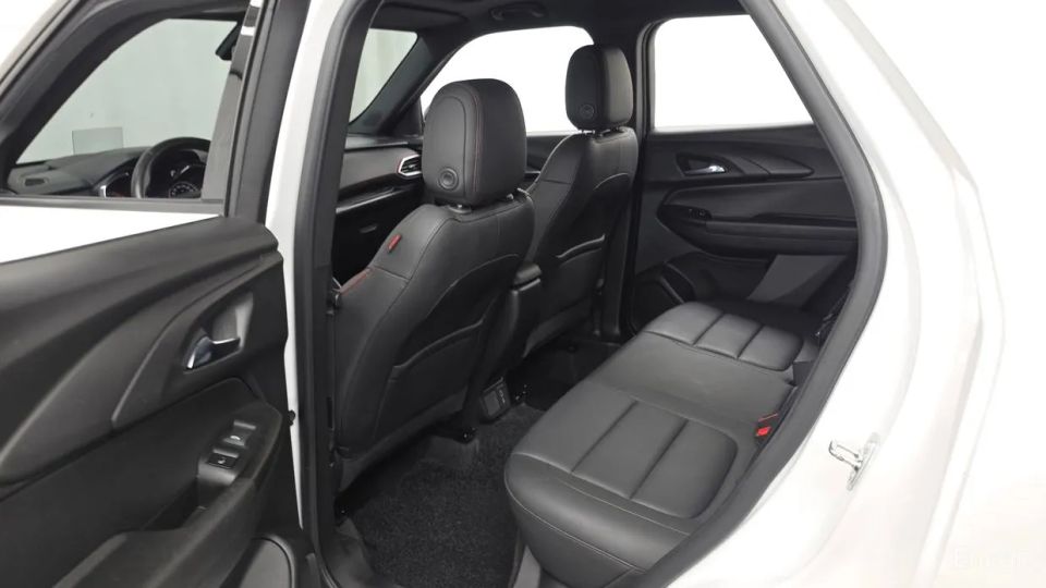 ChevroletGMDaewoo Trailblazer