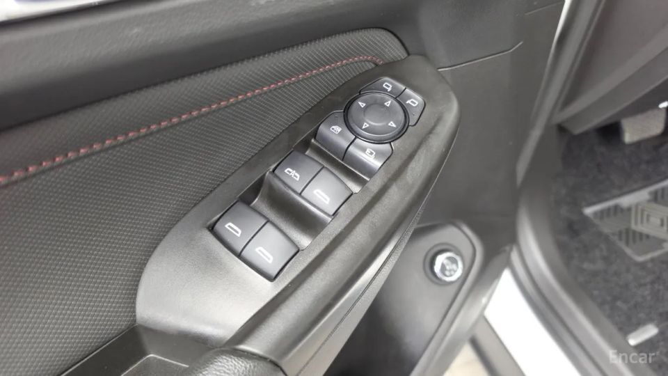 ChevroletGMDaewoo Trailblazer