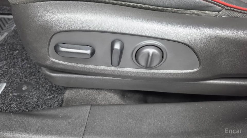 ChevroletGMDaewoo Trailblazer