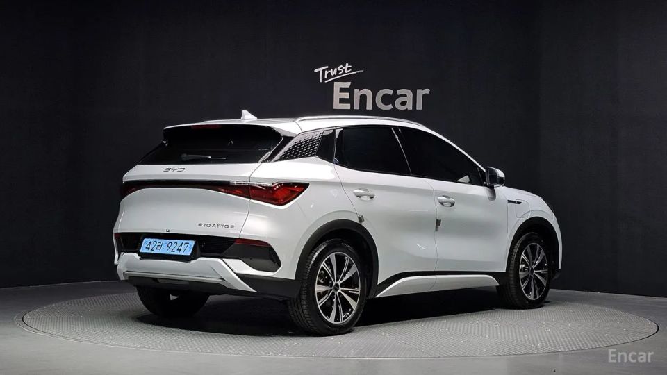 BYD Atto 3