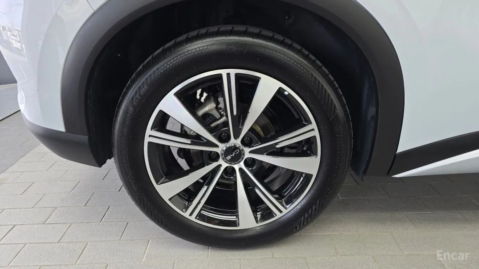 BYD Atto 3