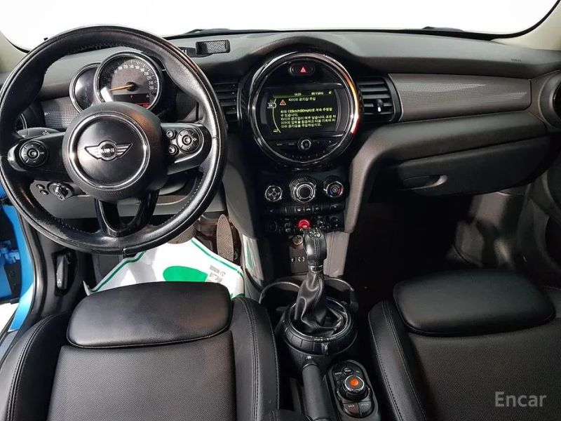 Mini cooper