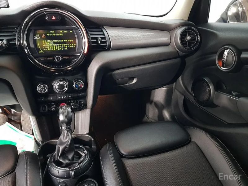 Mini cooper