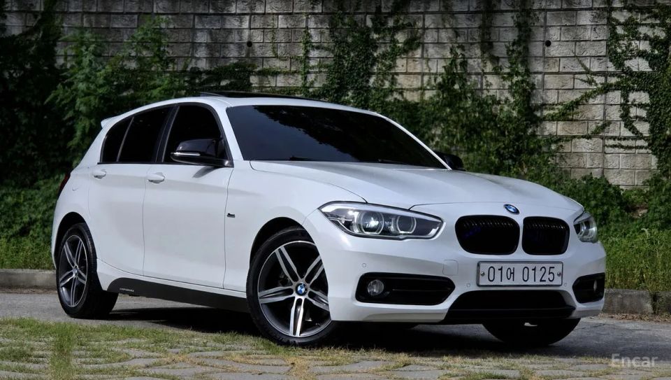 BMW 1-series