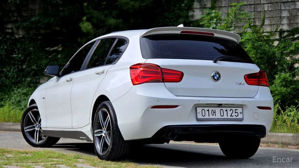 BMW 1-series