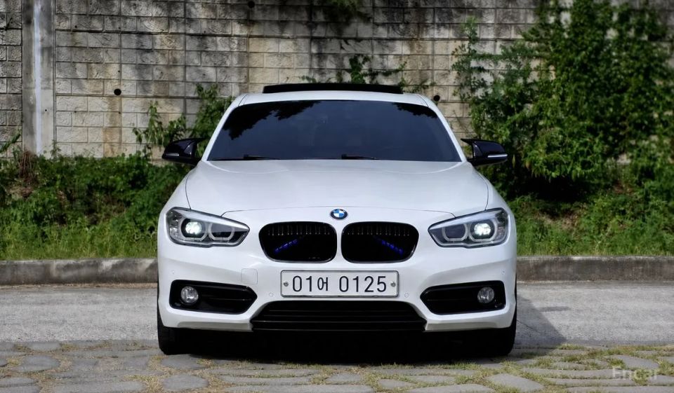 BMW 1-series