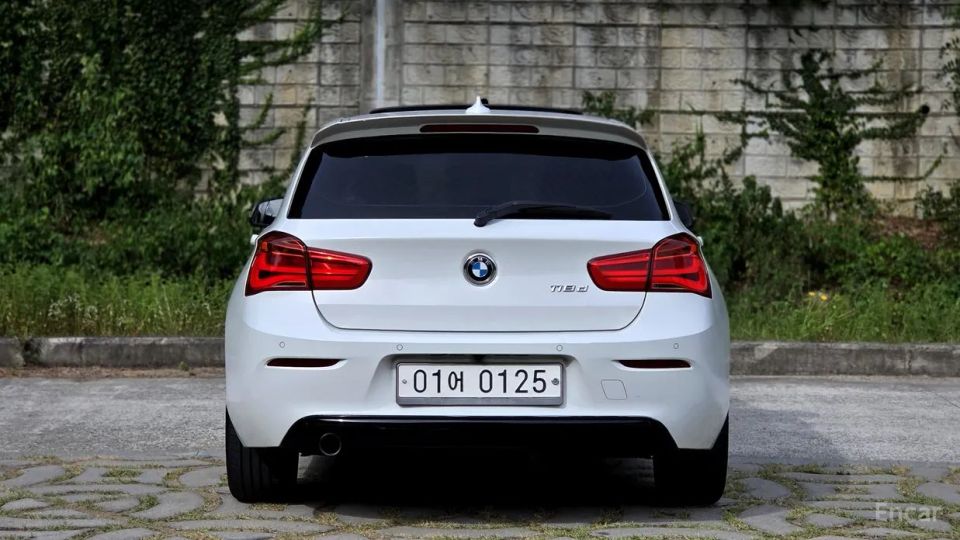 BMW 1-series
