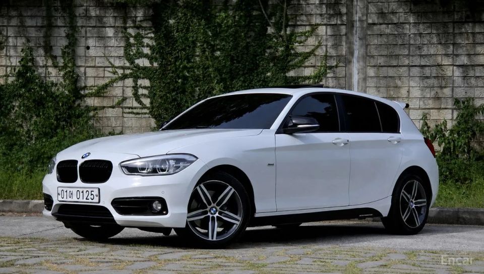 BMW 1-series