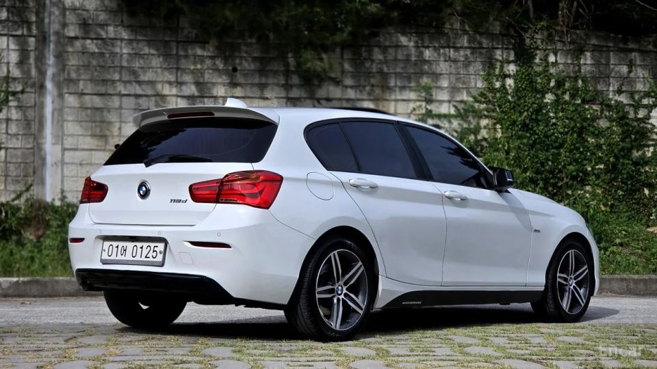 BMW 1-series