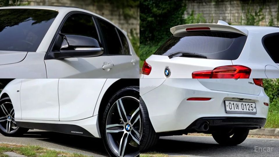 BMW 1-series