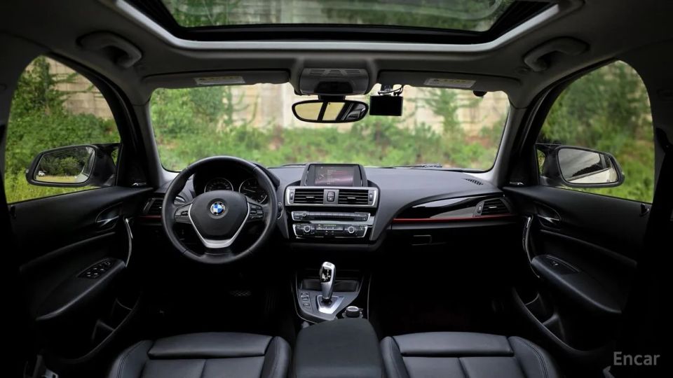 BMW 1-series