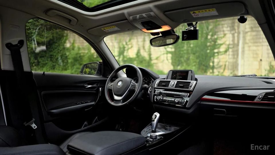 BMW 1-series