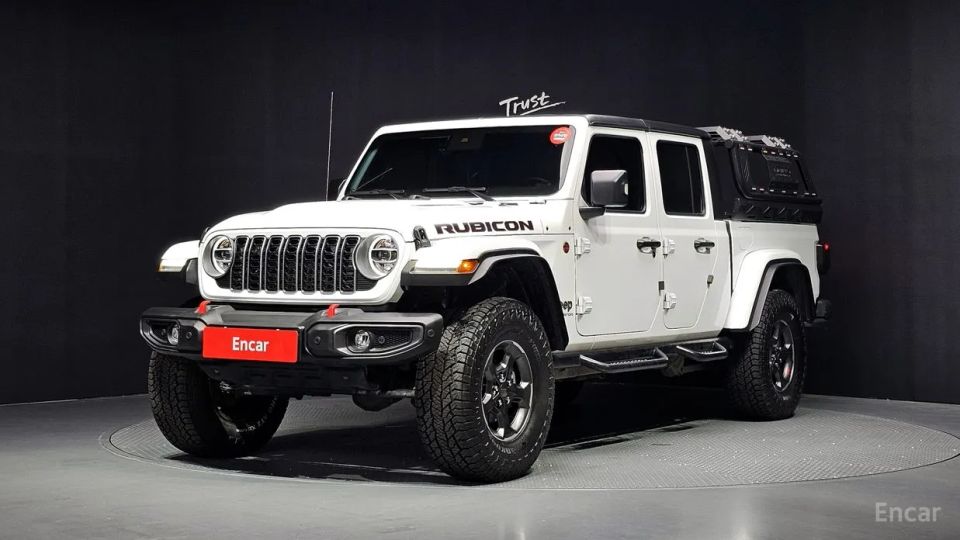 Jeep gladiator