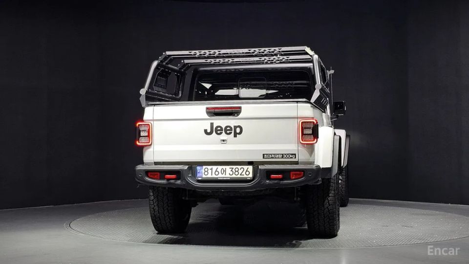Jeep gladiator